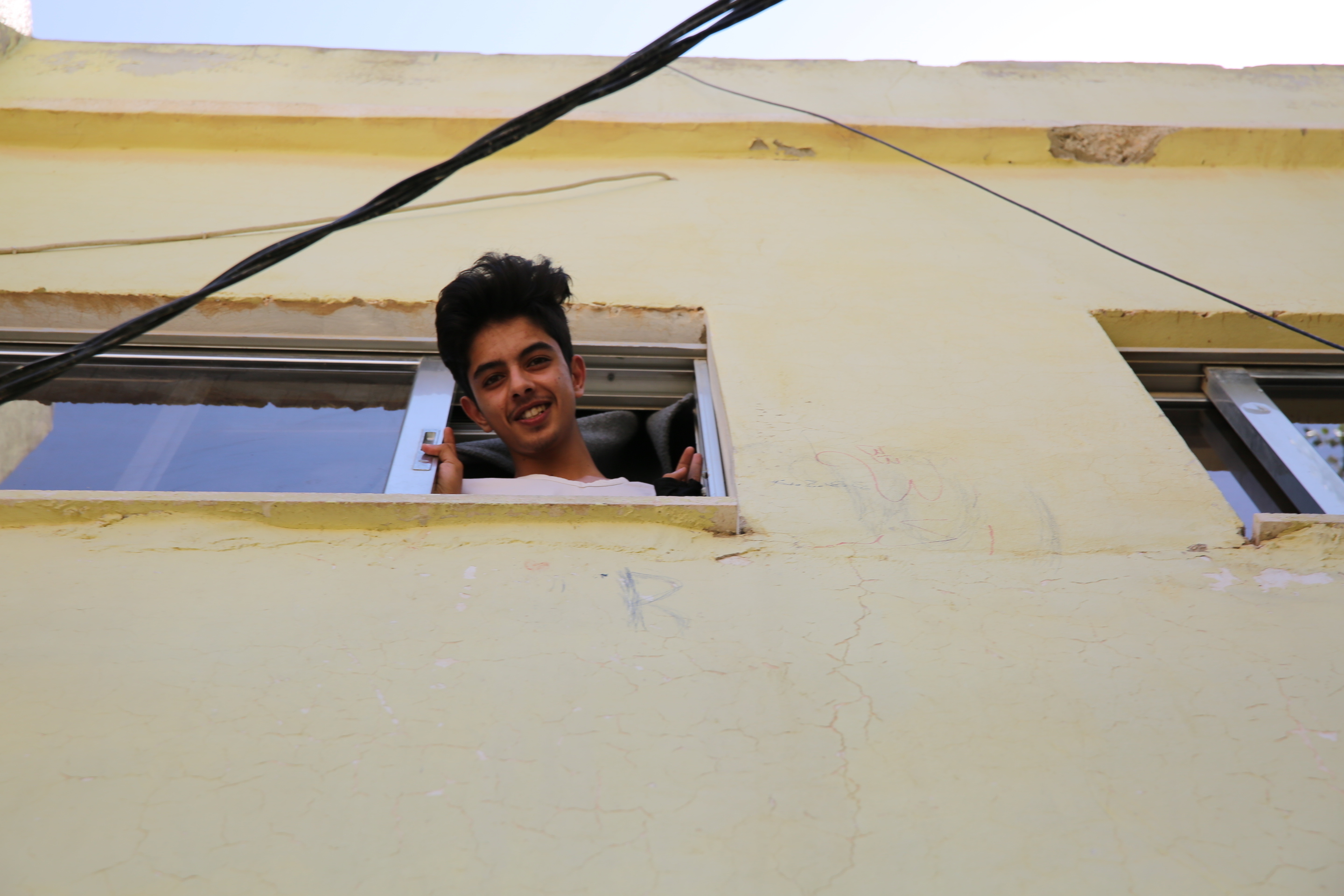 Street photography, Mafraq, Jordan