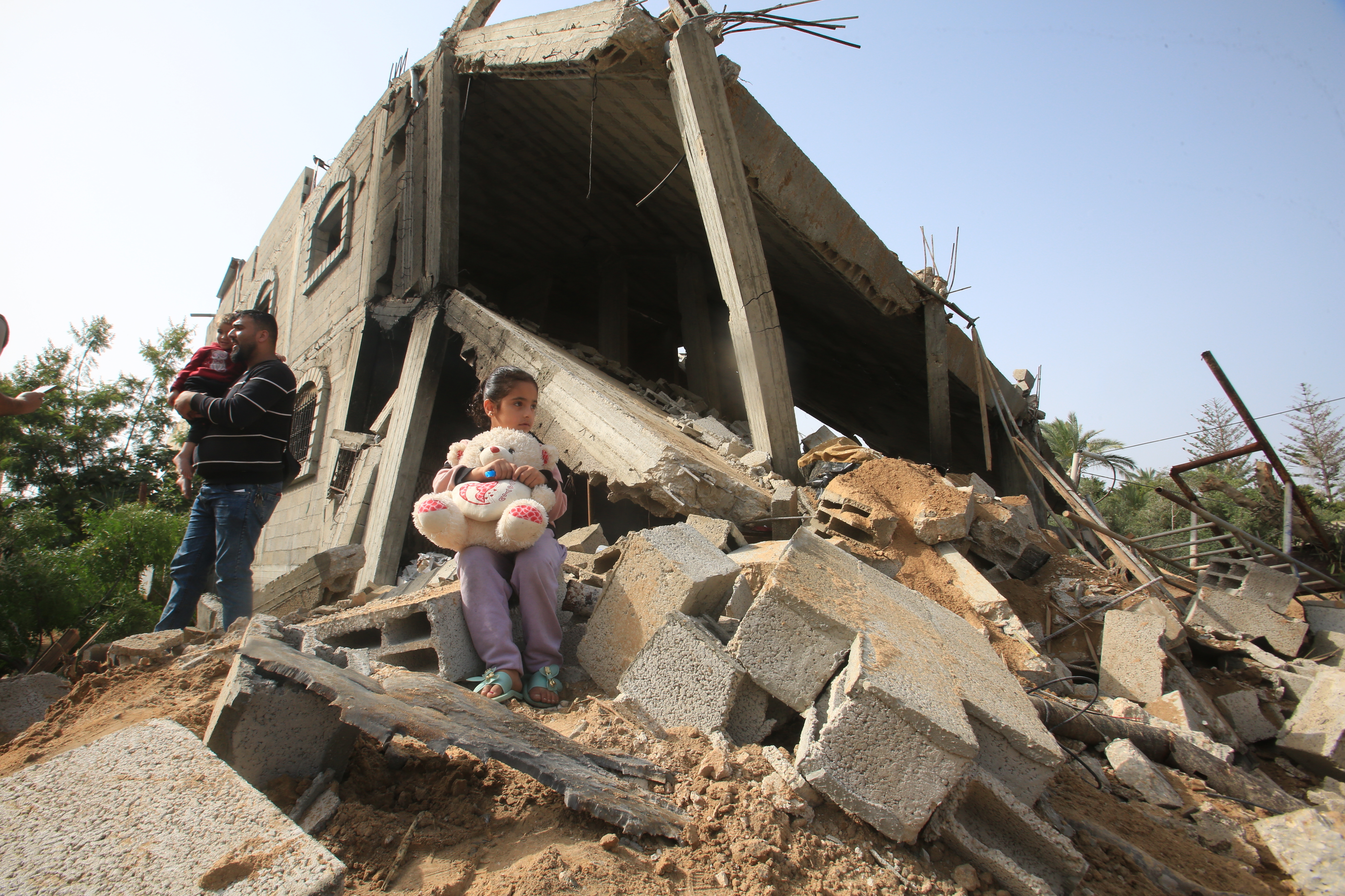 South of the Gaza Strip © Hossni Salah