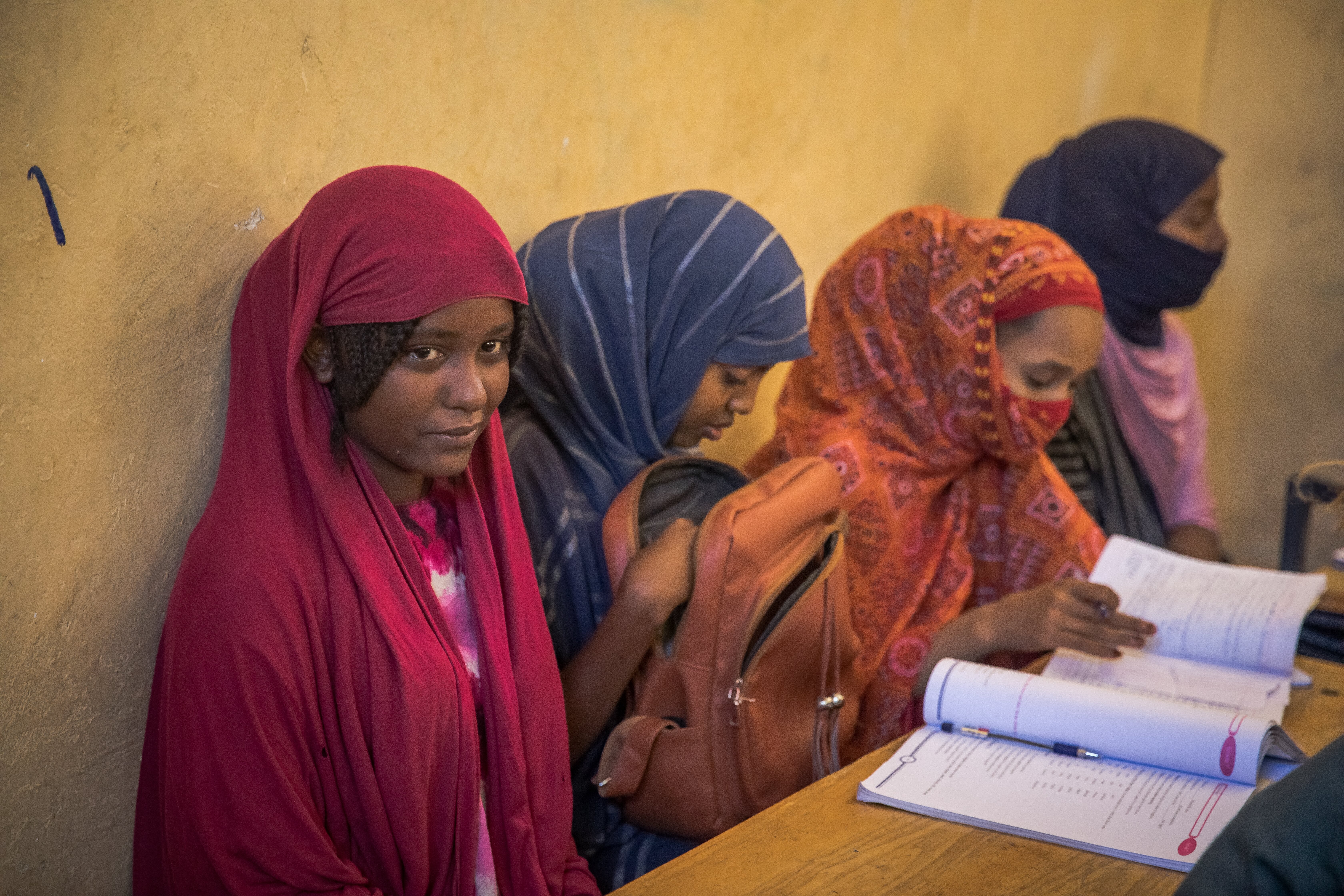 In their own words: Spotlighting girls’ vision for the future on ...