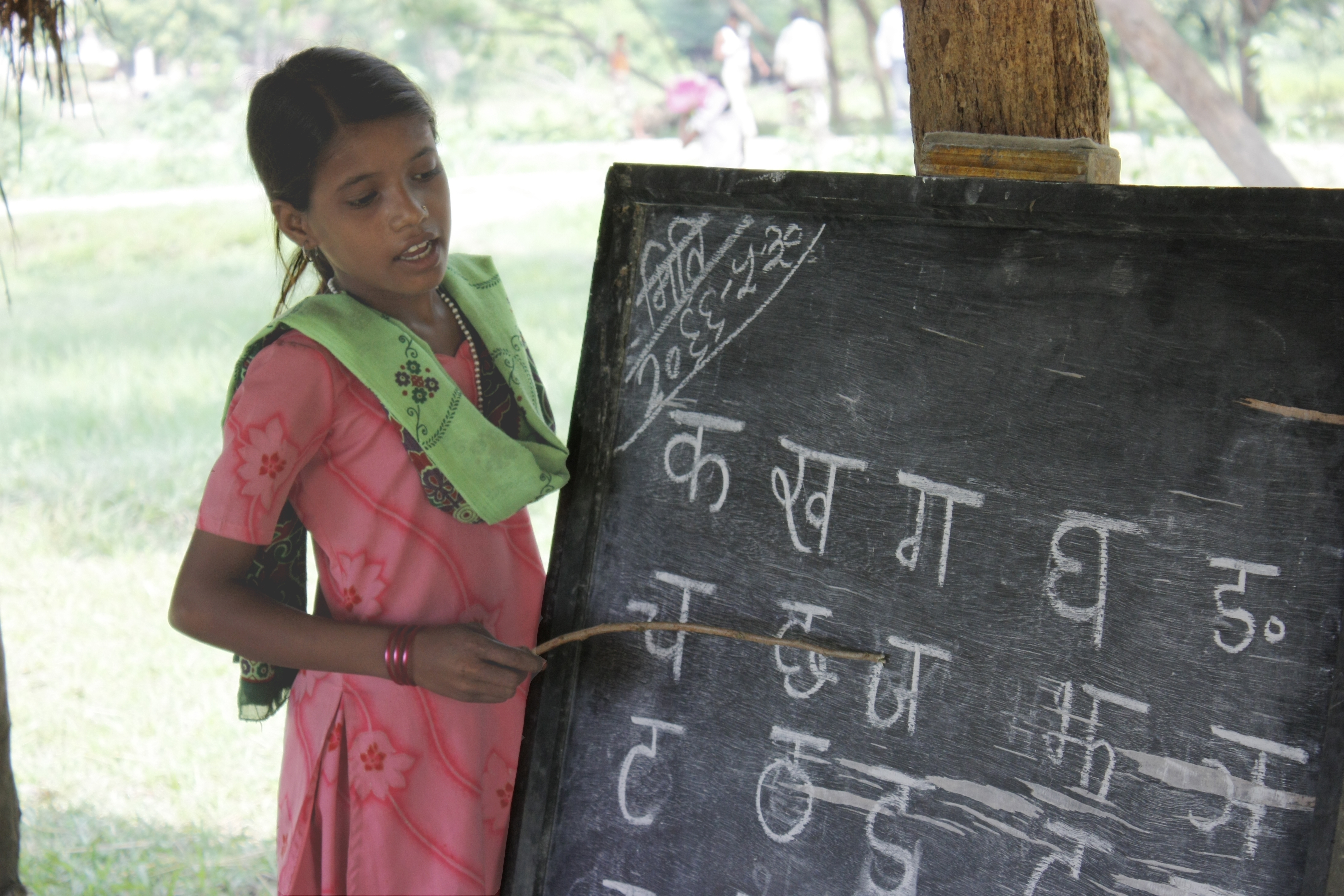 Caption: A 12-year-old girl in Nepal (c) Sanjana Shrestha. UN Women.jpg