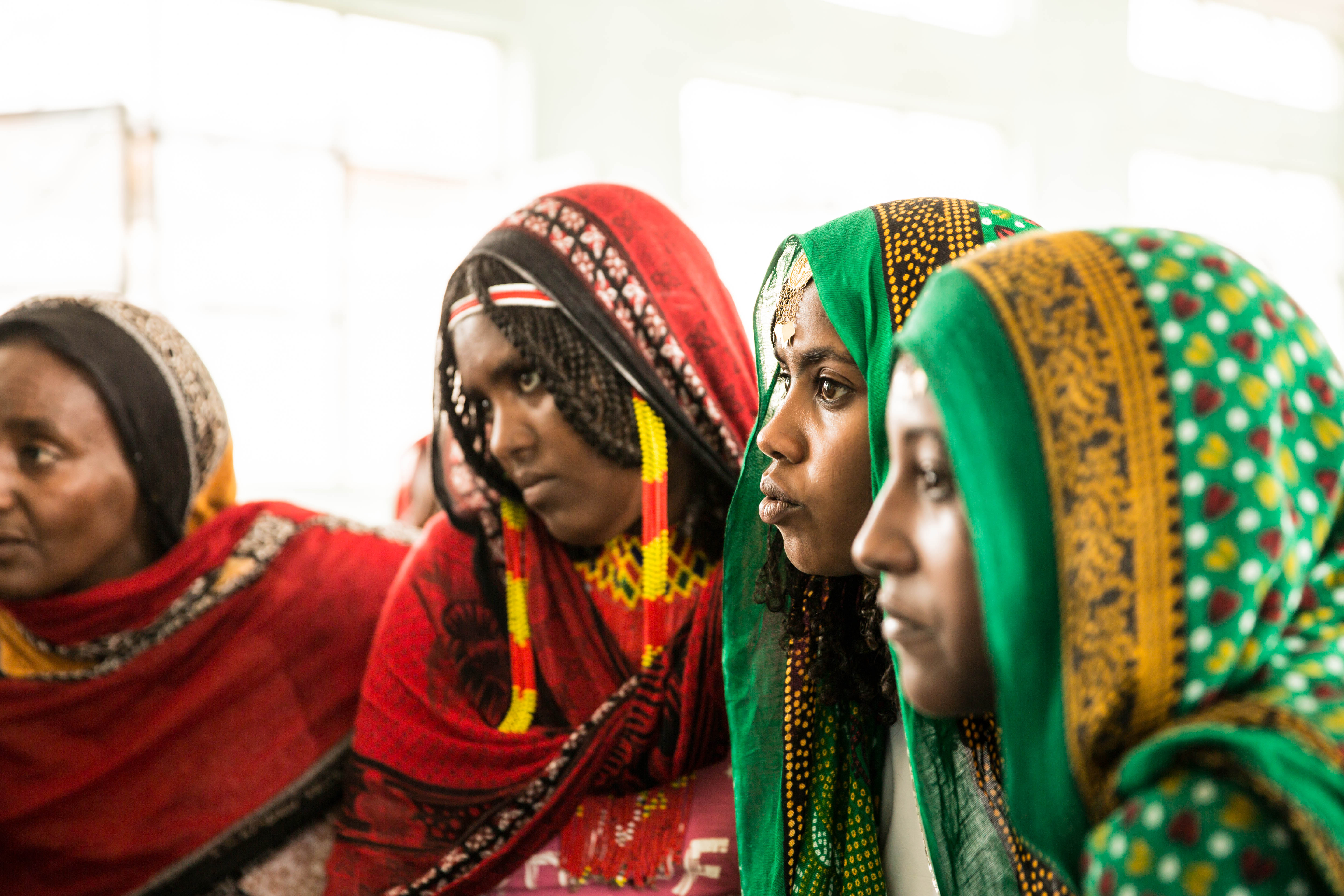 Adolescent sexual and reproductive health in Ethiopia and Rwanda: a ...