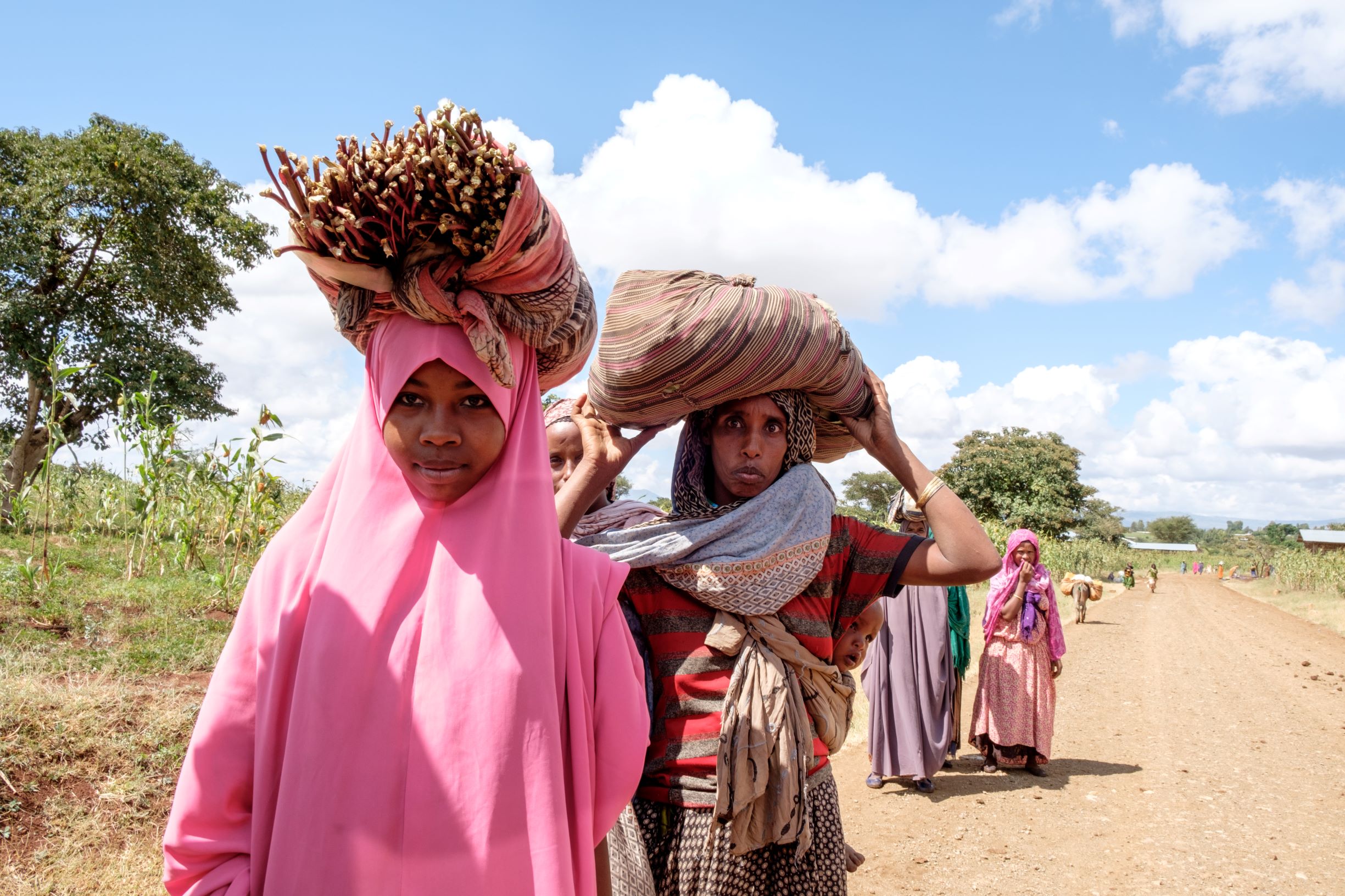 Gender and regional inequalities in adolescent economic empowerment