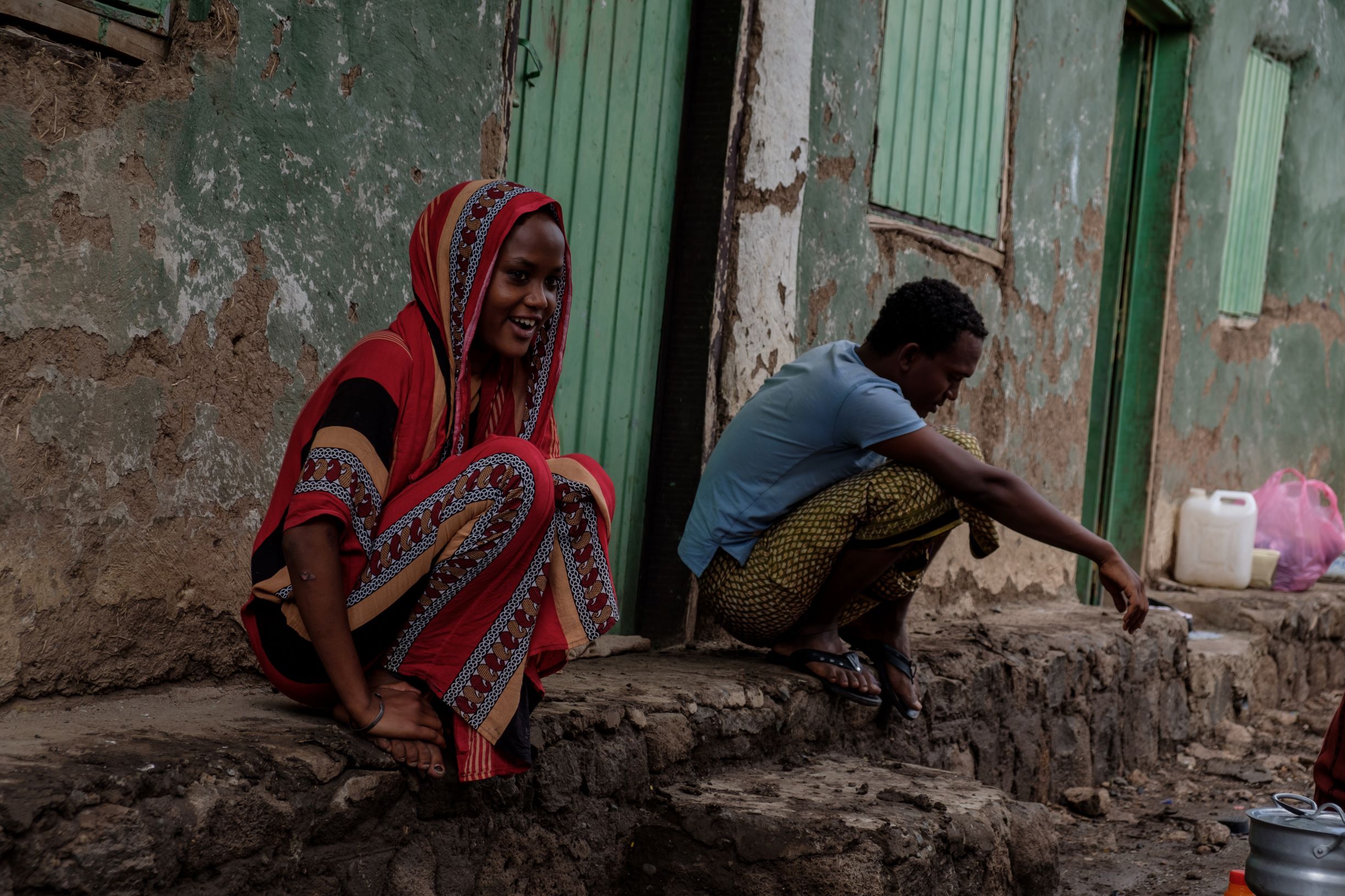 Gender and regional inequalities in adolescent health and nutrition in ...