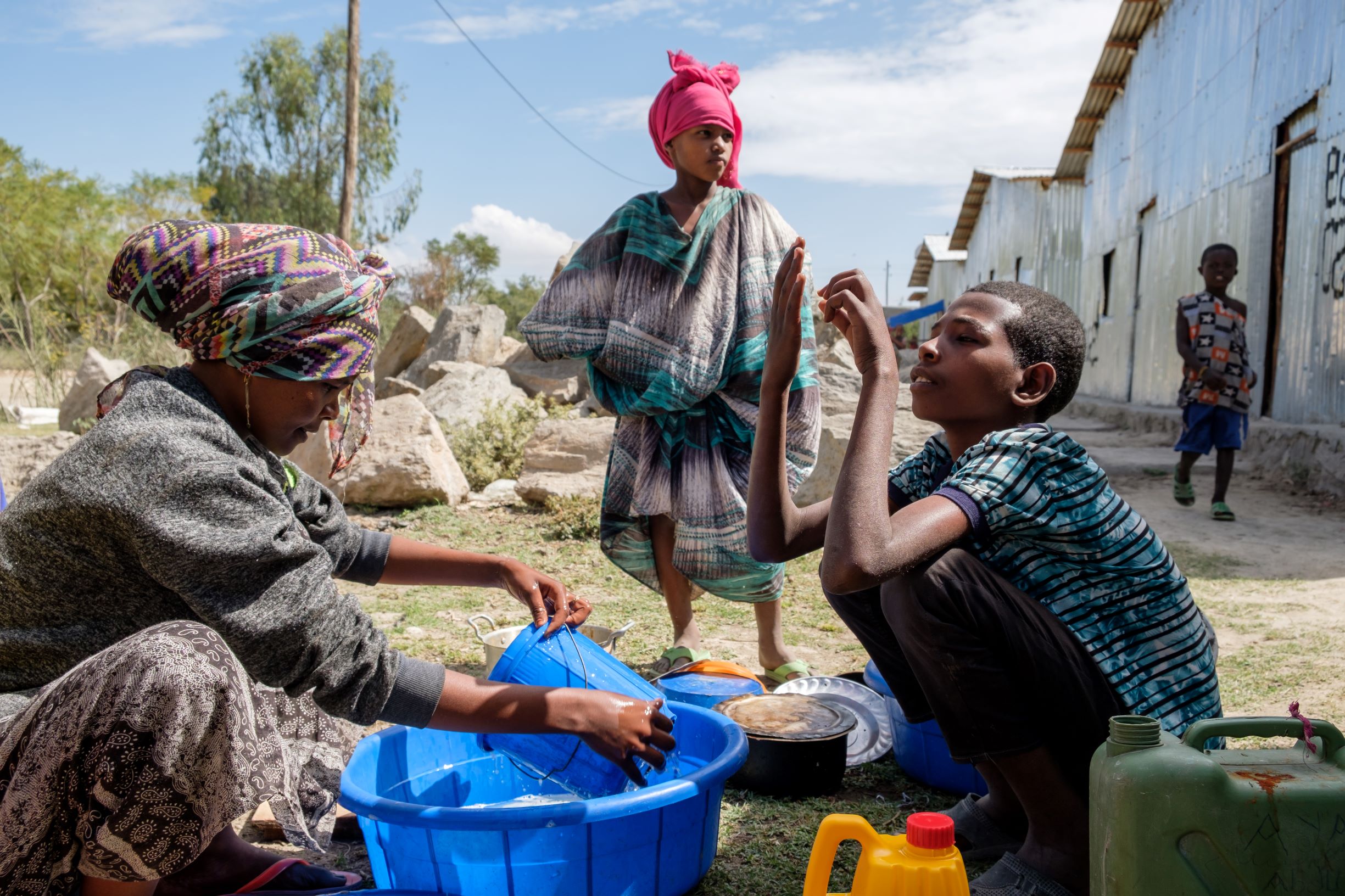 Adolescent health, nutrition and sexual and reproductive health in Ethiopia