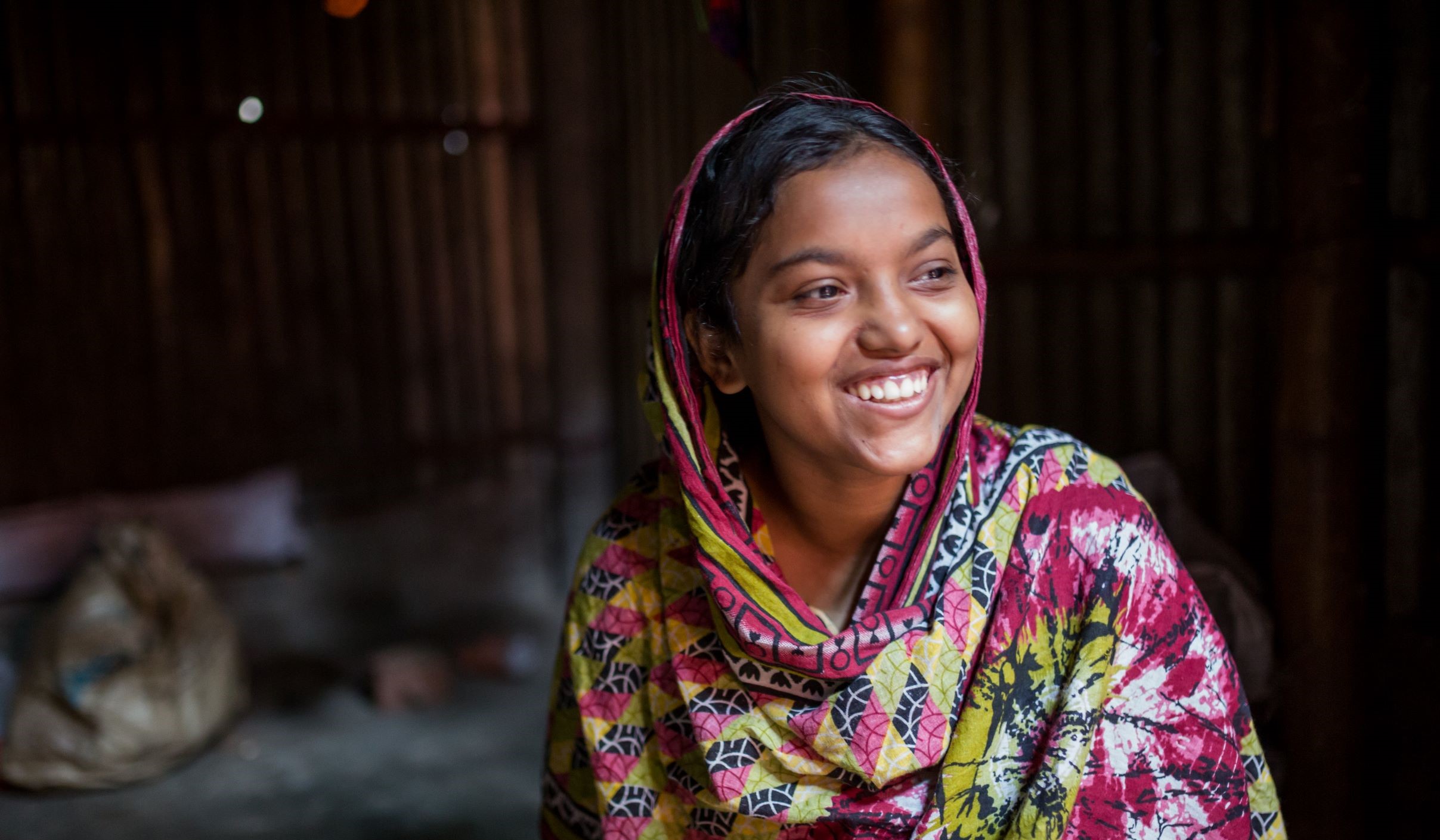 Adolescent bodily integrity and freedom from violence in Chittagong ...