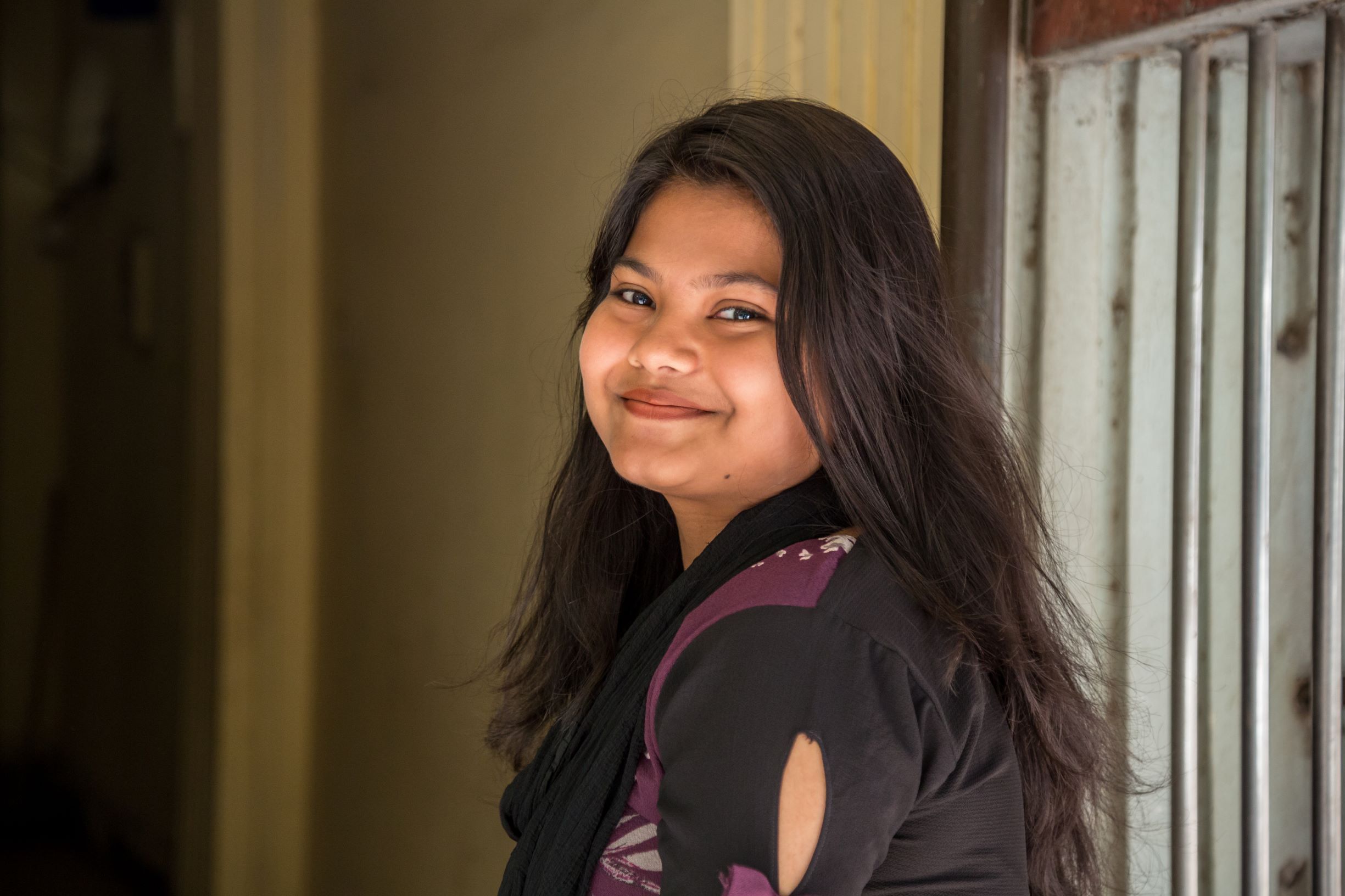 Adolescent psychosocial well-being and voice and agency in Chittagong ...