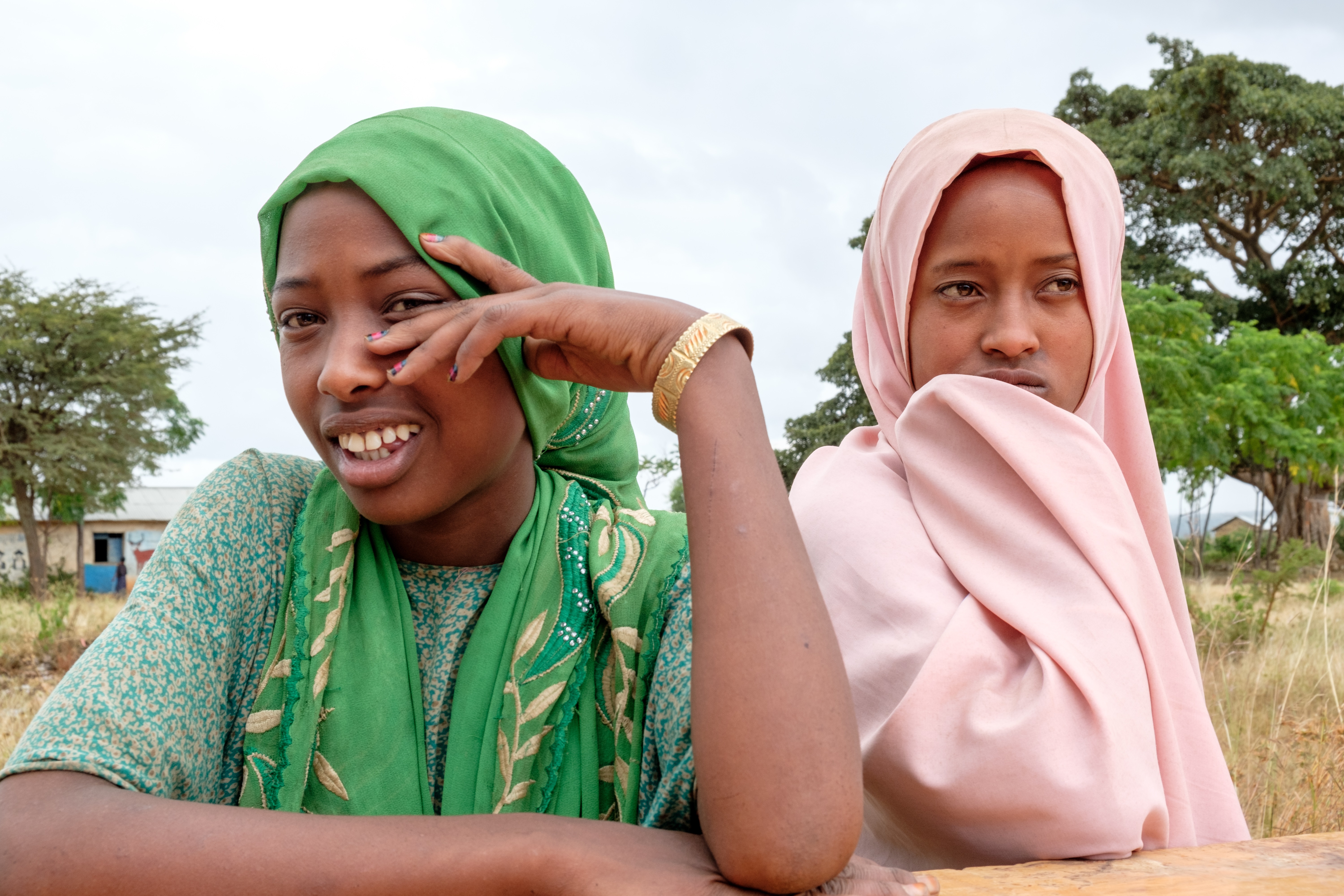 Transforming gender norms through life-skills programming in rural ...