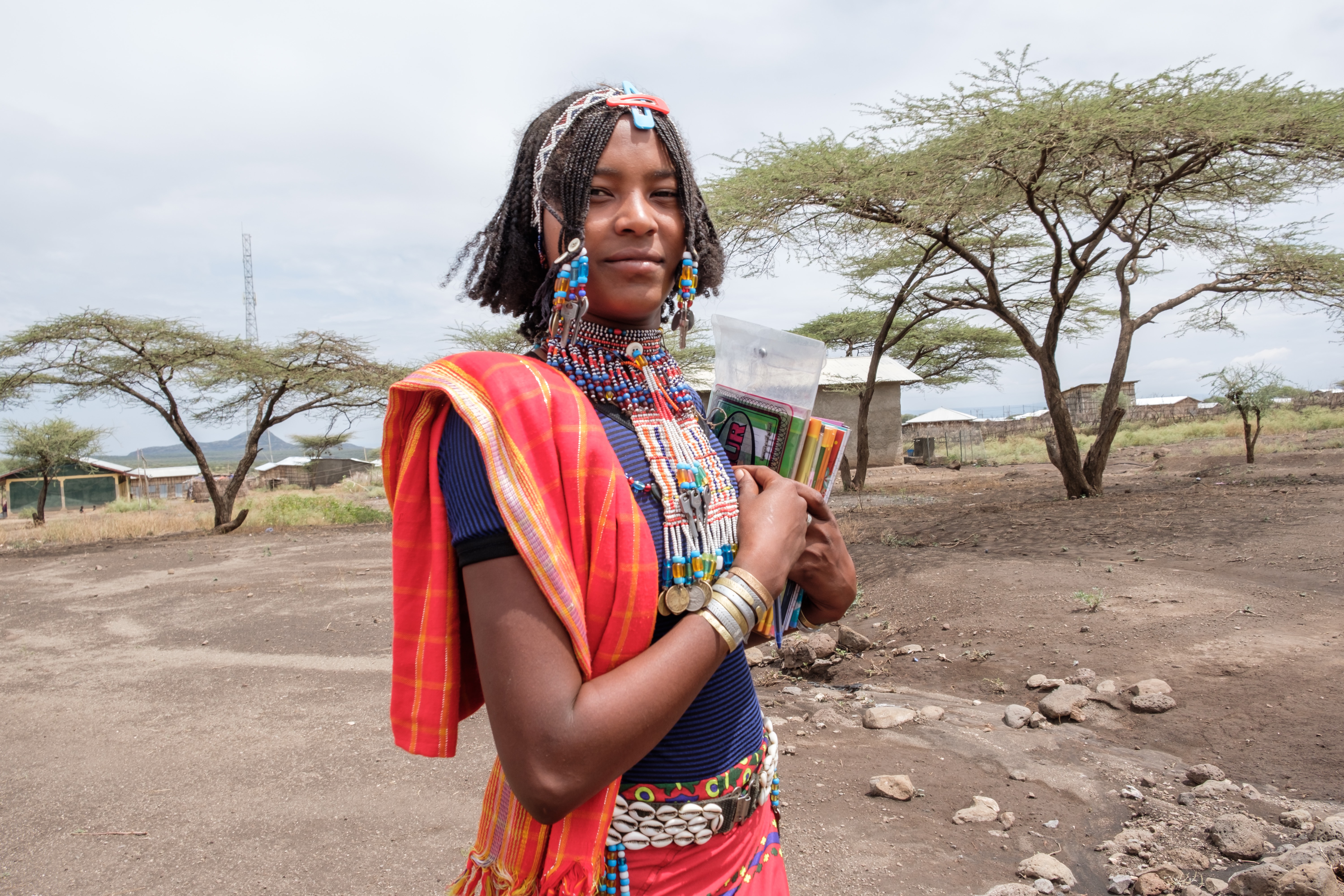Adolescent girls' and women's economic and social empowerment in ...