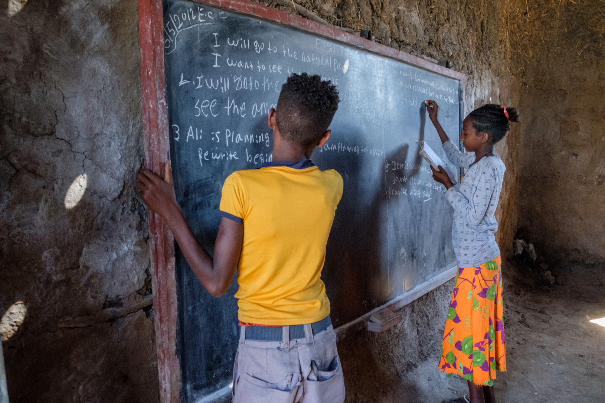 Disrupted educational pathways: The effects of conflict on adolescent ...