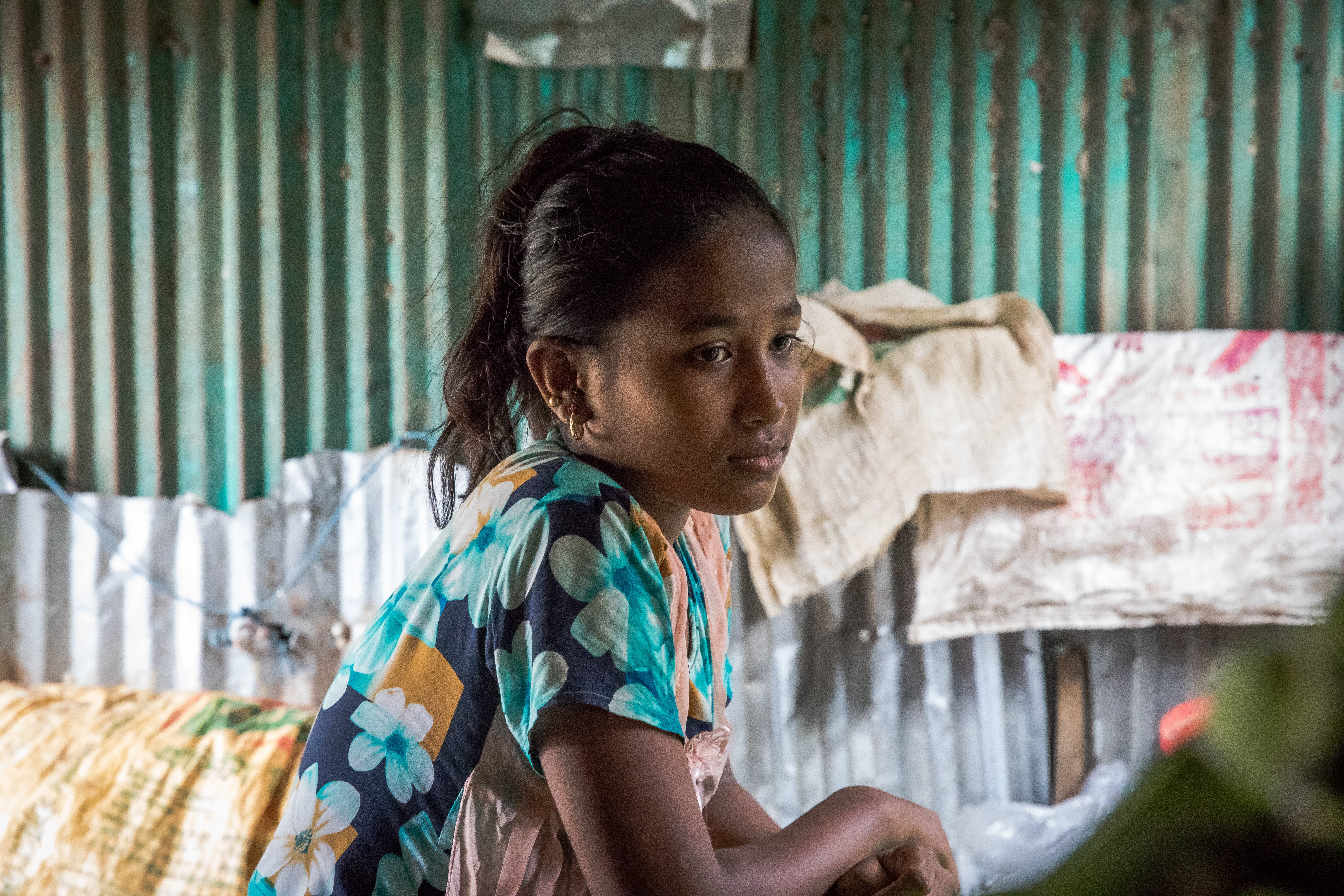 Psychosocial support for Rohingya young people living in Bangladesh ...