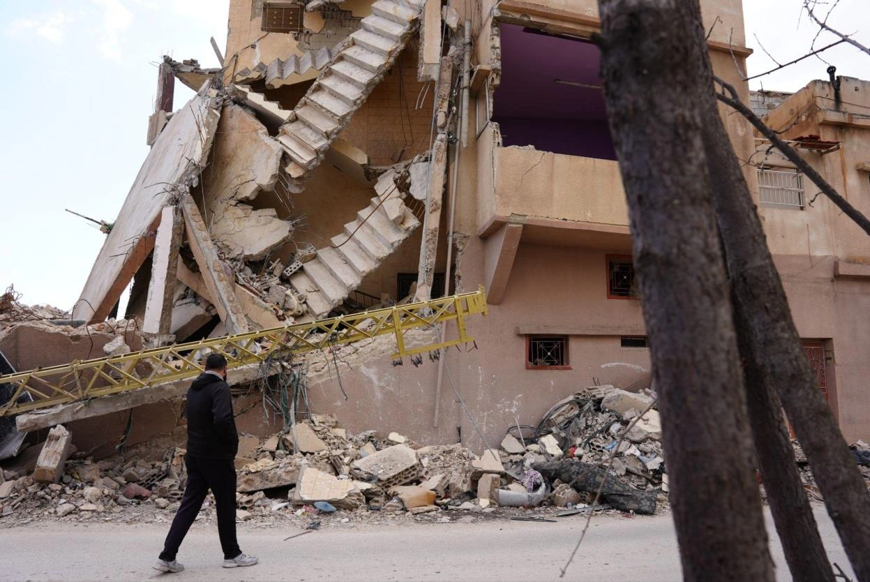 day of the airstrike