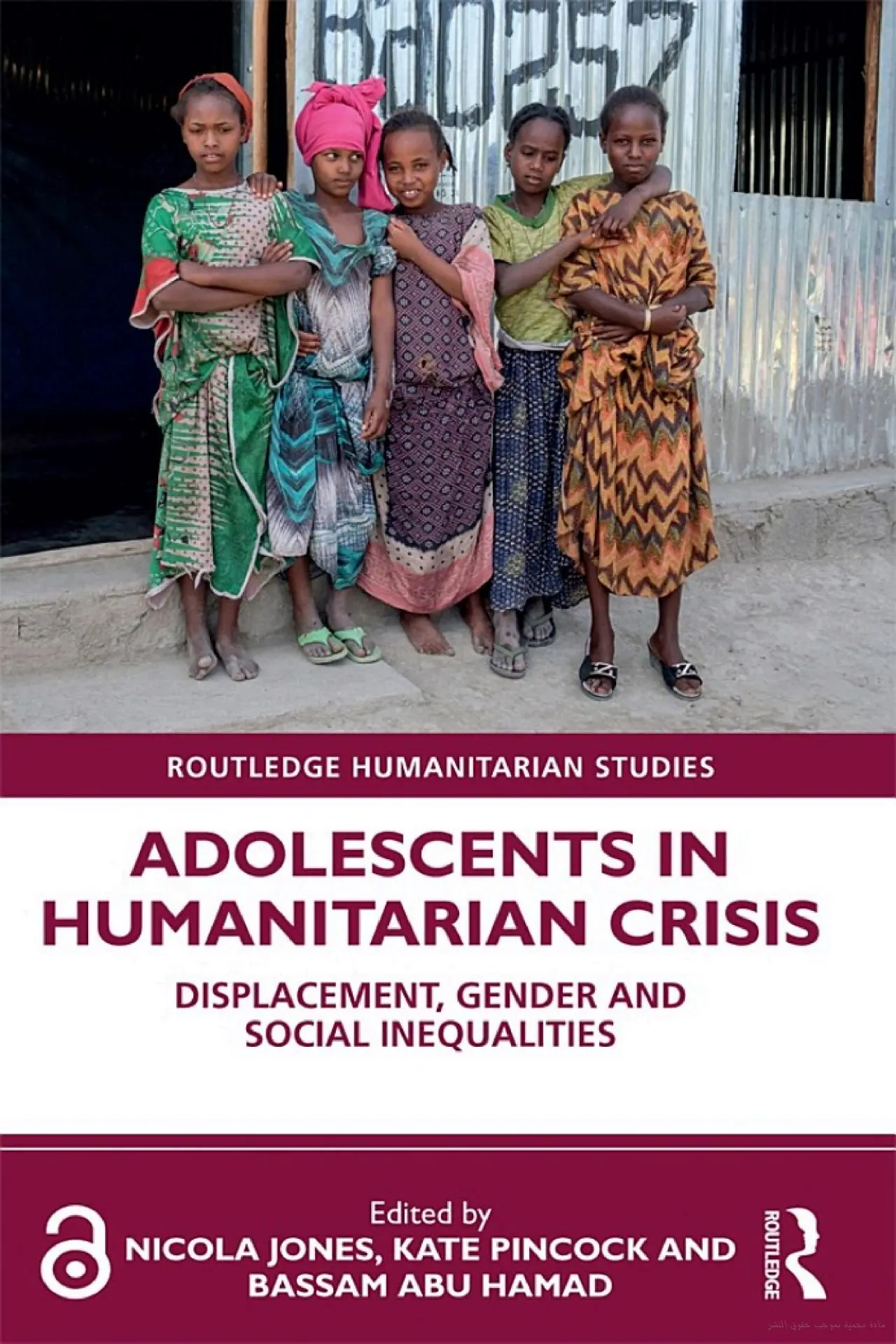 Adolescents in humanitarian crisis