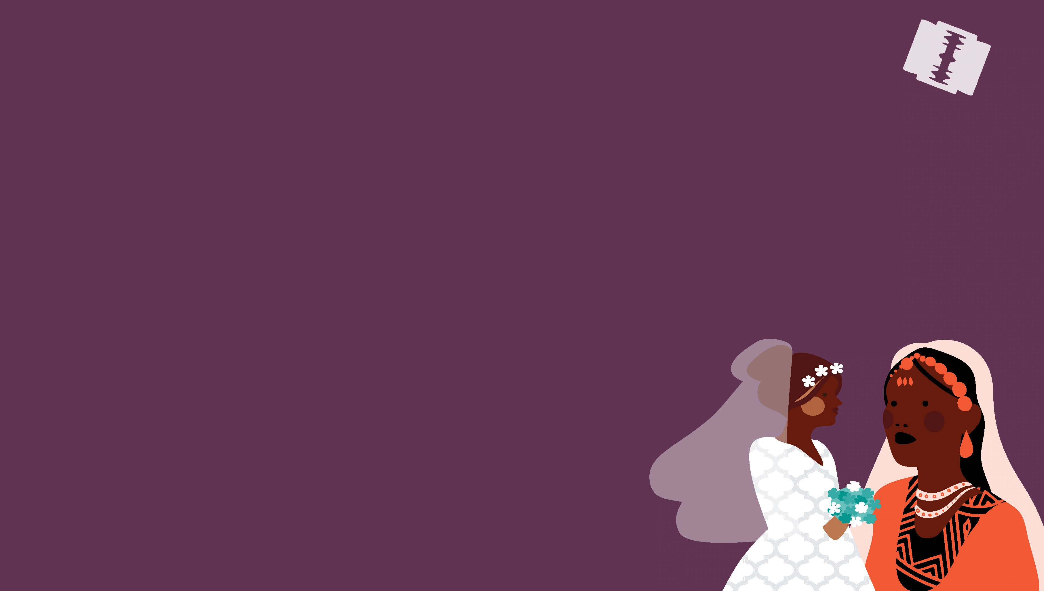 child marriage and fgm , pastoralist Ethiopia