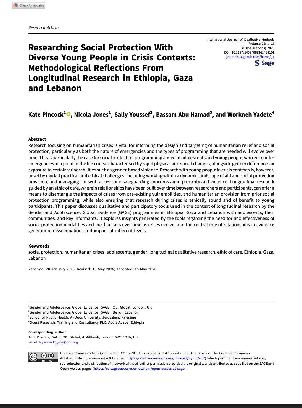 front cover