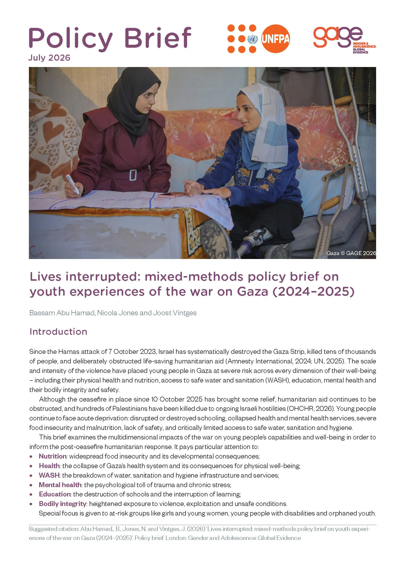 Front cover_Gaza factsheet